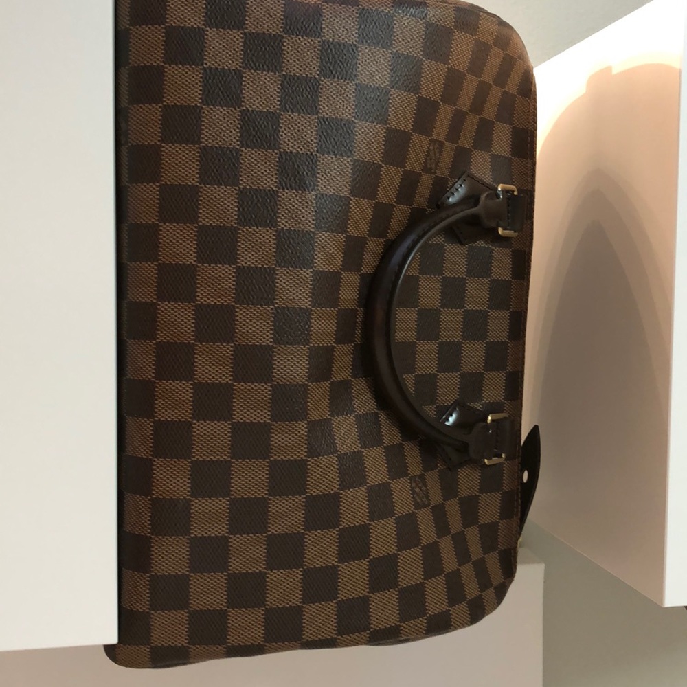 Speedy 30 Damier Ebene